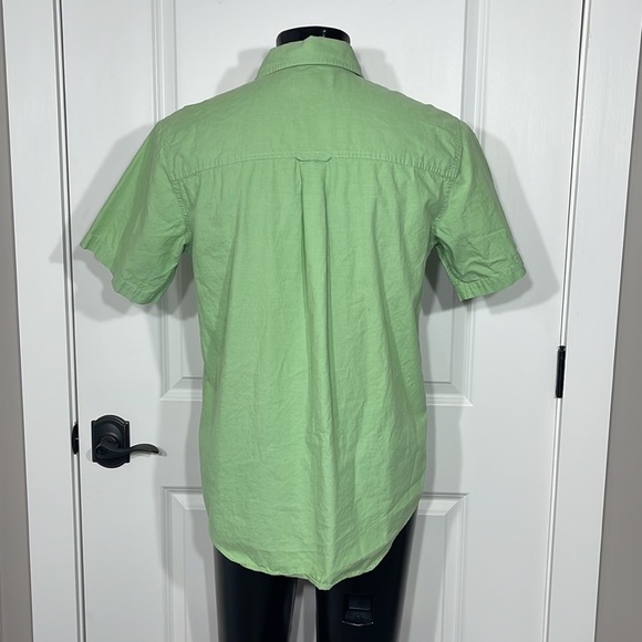 Chaps short sleeve button down shirt - Picture 5 of 7